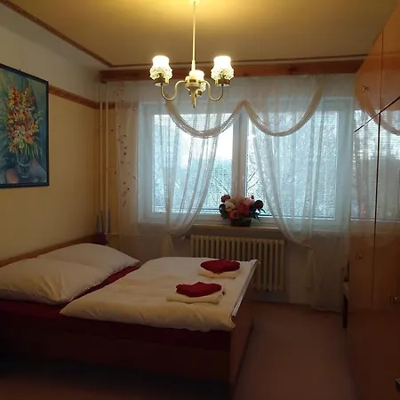 Prázdninový dům Irena Benesov (Central Bohemian)