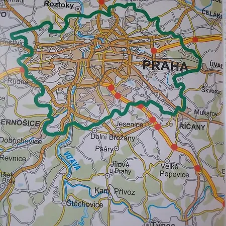 Dům Irena *